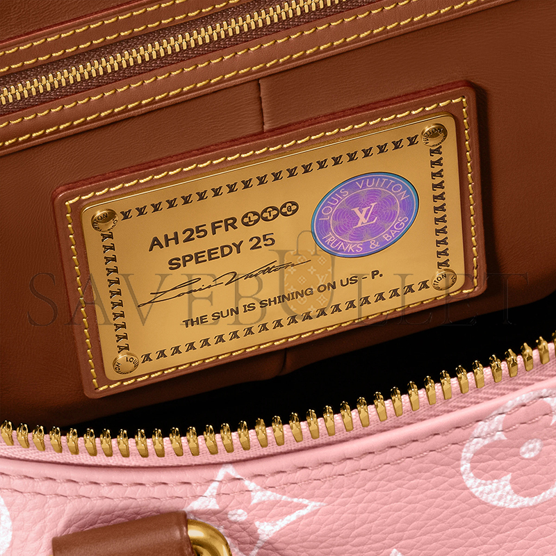 LOUIS VUITTON SPEEDY P9 BANDOULIÈRE 25 M15279 (25*15*15cm) LOUIS VUITTON SPEEDY P9 BANDOULIÈRE 25 M15279 (25*15*15cm)